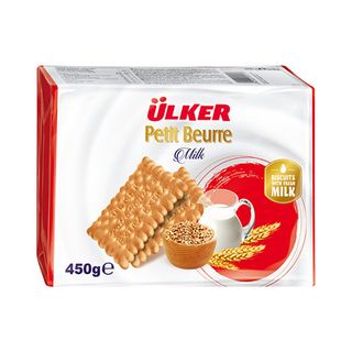 Ulker Petit Beurre Lapte 450 G