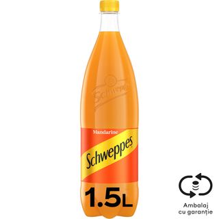 Schweppes, Apa tonica Mandarin 1.5L (ID 41803)