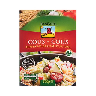 Baneasa Cous Cous 500G