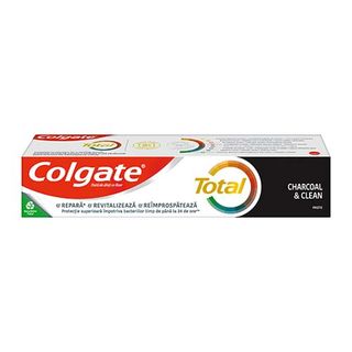 Colgate Total Charcoal Pasta D.100Ml