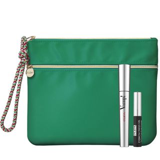 PUPA MAKE UP set 24 maskara Vamp! + gel za obrve | 8011607374601