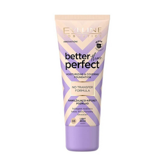 EVELINE DEKORATIVA better than perfect puder 03 | 5903416037781