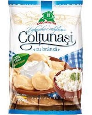 CASA NOASTRA Colțunași cu brânză 400g