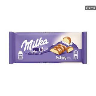 COKOLADA MILKA BUBBLY WHITE 95G 062184
