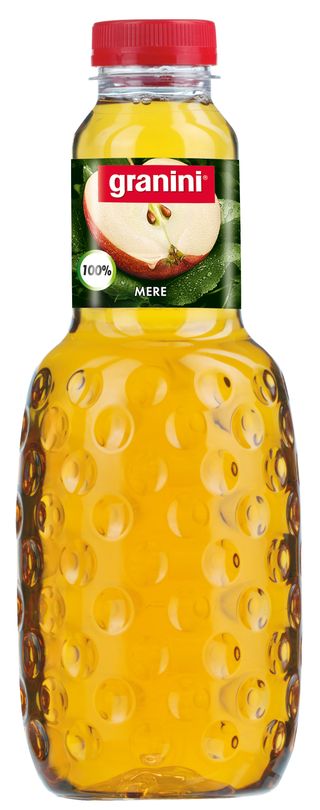 Bautura Racoritoare Necarbogazoasa Granini Mere, 1L