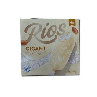 Rios Gigant cu migdale 6x120ml