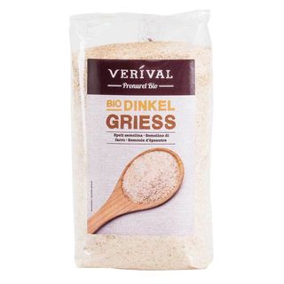 VERIVAL organic spelt griz 500 GR | 9004617002670