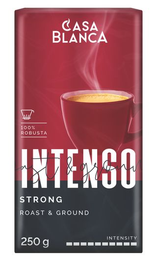 Casablanca Intenso Cafea macinata 250 g