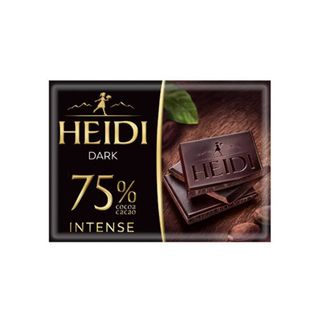 Heidi Dark Intense Cioco. 75% Cacao 27 G