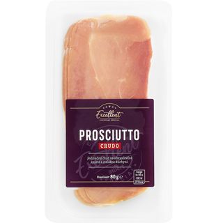 Excellent, Prosciutto crudo 80g (ID 40848)