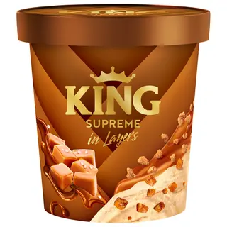 SLADOLED KING SUPREME 450 ml LEDO