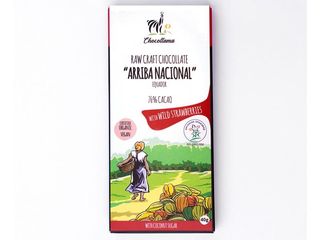 Čokolada An Crn76% Div Jag 40G Cho