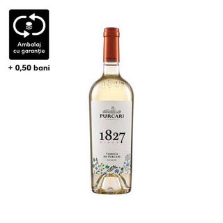 Purcari 1827 Viorica Vin Sec 0,75L