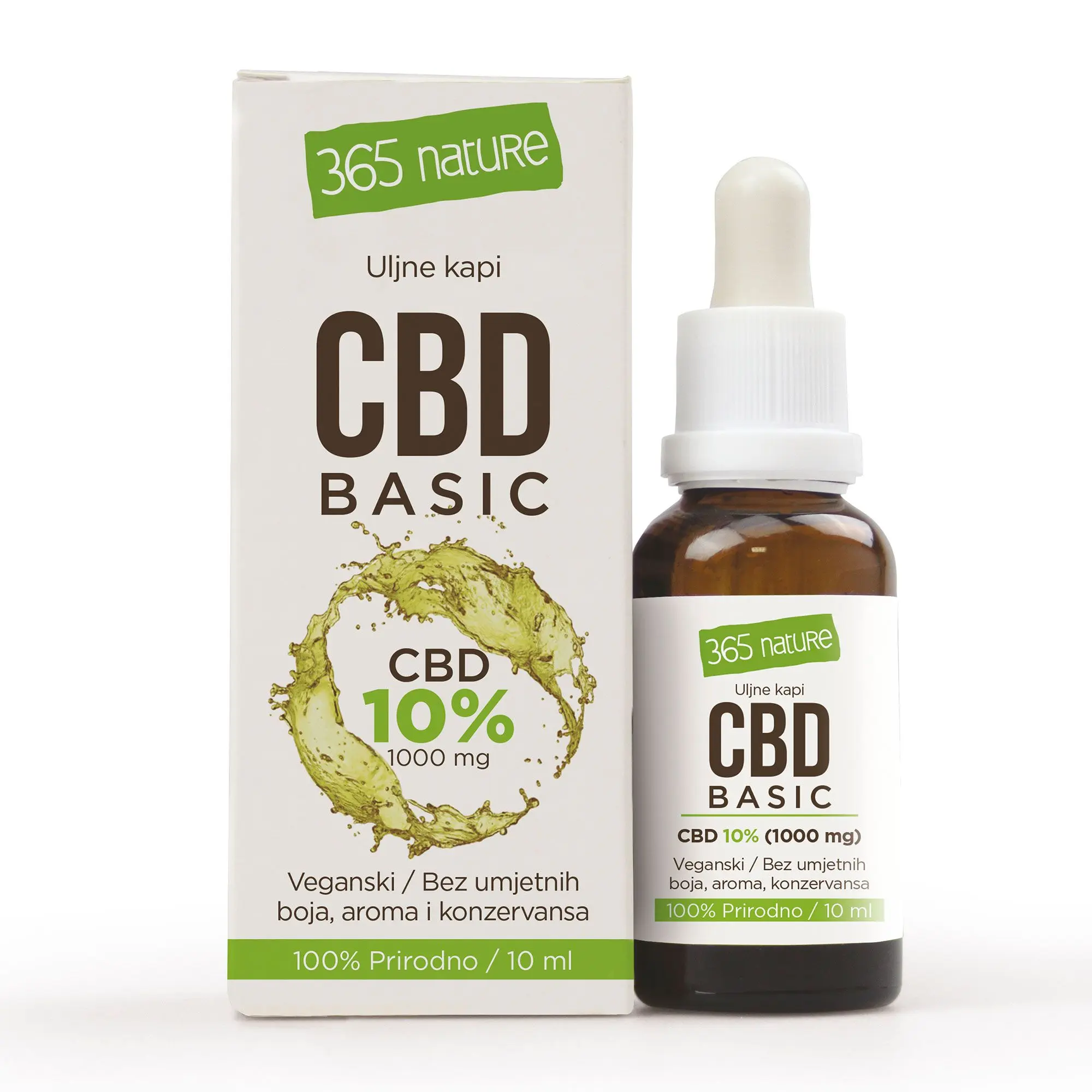 CBD i proizvodi od konoplje.