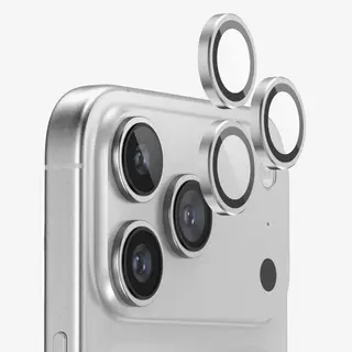 Set Folii Camera Cellara Pentru iPhone 17 Pro/17 Pro Max - Transparent,WS80031