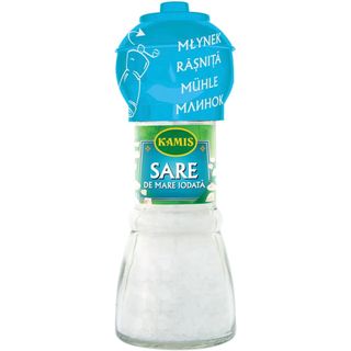 Kamis, Rasnita sare de mare iodata 90g (ID 65840)