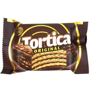 TORTICA ČOKOLADNA 25G