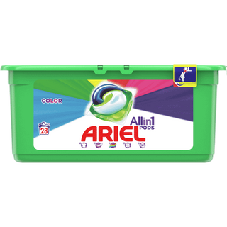 Ariel Pods Color Капсули за пране 28 БР / 38935442