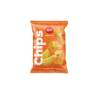 O! PRET MIC Chips Cascaval 100g