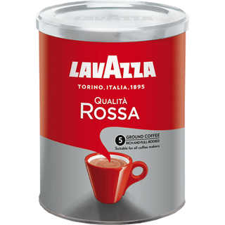 Lavazza Мляно кафе Qualita Rossa 250 ГР / 38110488