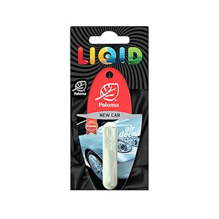 Odorizant auto fiolă new car 1 buc