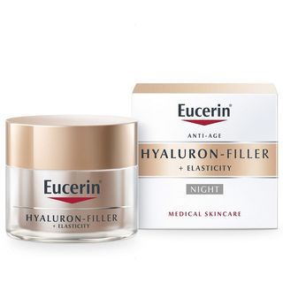EUCERIN HYALURON+ELASTICITY NOĆNA KREMA 50ML -905397