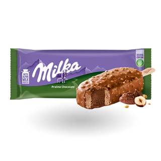 MILKA Сладолед Пралина 90 МЛ / 38950692