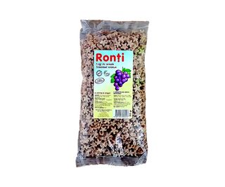 RONTI Cereale cu semințe de struguri 200g