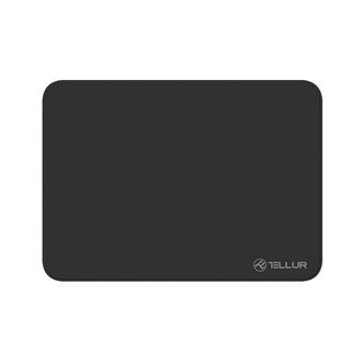 Mousepad Tellur SmoothClick M, margini cusute, 350x250x3mm