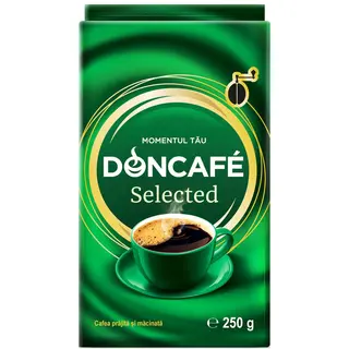 Doncafe, Cafea macinata 250g (ID 45199)