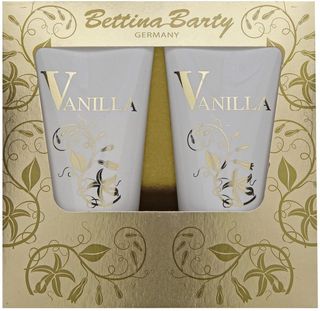 BETTINA BARTY set vanilla tuš gel 150ml + losion za tijelo 150ml | 4008268001537