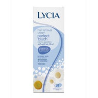 Lycia Savršen dodir Krema za depilaciju pazuha i bikini zone 100ml