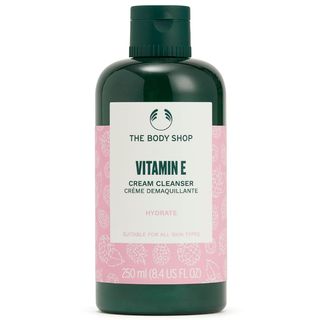 THE BODY SHOP mlijeko za lice vitamin E 250 ML | 5028197269647
