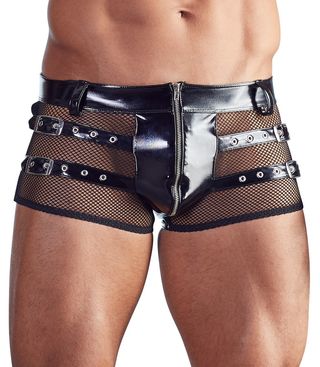 Boxeri Barbati Latex & Catarame#