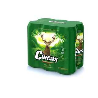 Bere Ciucas Doza 6x0.5L