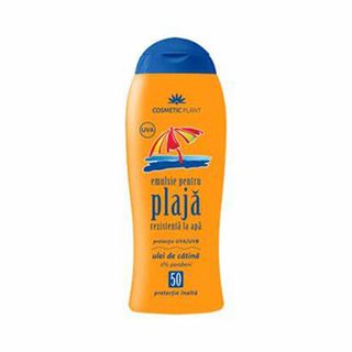 Cosmetic Plant Sun Em. Cat.Spf50 200Ml