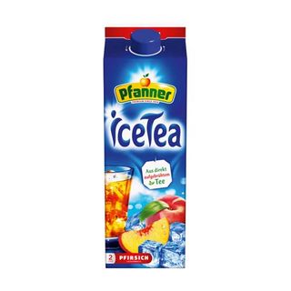 Pfanner Ice Tea Piersica 2L