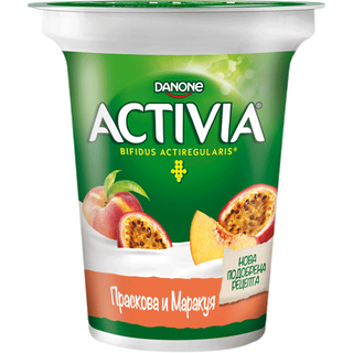Активиа Праскова / маракуя 280 ГР / 38905909