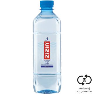 Zizin, Apa minerala naturala plata 0.5L (ID 43014)
