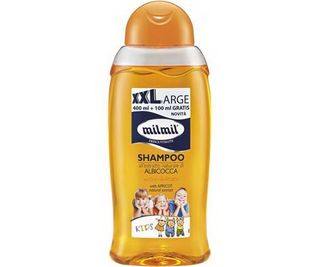 MILMIL Kids Sampon Caisa 500ml