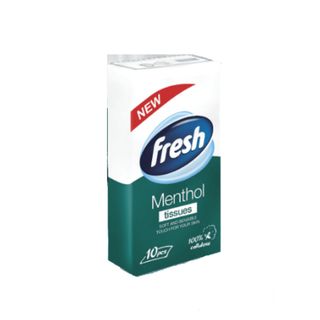 PIRAMIDA papirne maramice mentol 1 KOM | 8606100820054