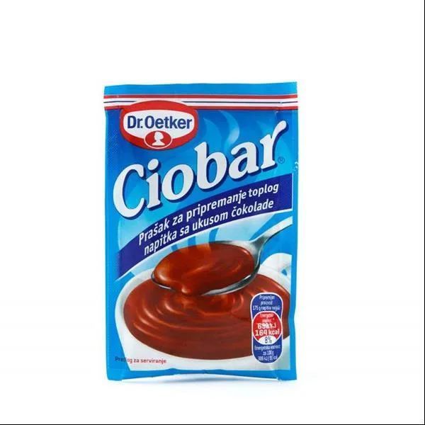 Topla čokolada: