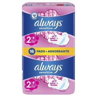 ALWAYS SENSITIVE ULTRA SUPER DUO ULOŠCI A16 -11158