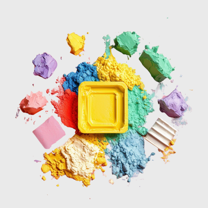 Mase za kalupljenje.