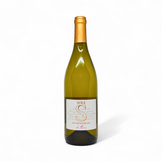 Vin Alb Sec Recas Sole Sauvignon Blanc 13%, 0.75L