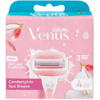 GILLETTE Venus3 spa breeze patroni | 8001090598561