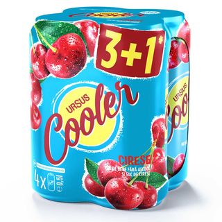 Cooler Cirese, 4X0.5L