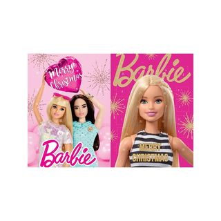 Advent kalendar Barbie 75g