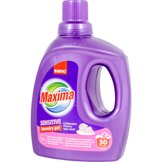 Sano Maxima Sensitive Гел за пране 2 Л / 38917045