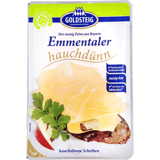 Goldsteig Ементал слайс 150 ГР / 38923810